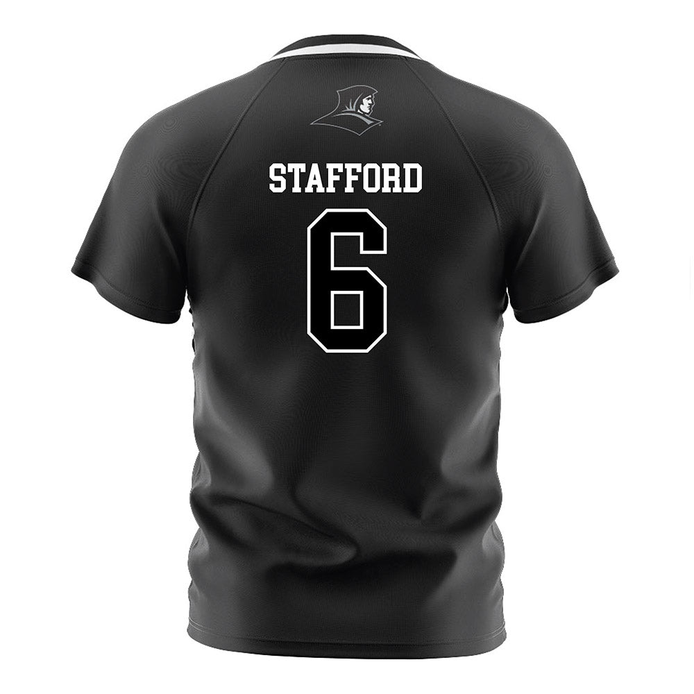 Providence - NCAA Men's Soccer : Caden Stafford - Soccer Jersey-1