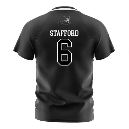 Providence - NCAA Men's Soccer : Caden Stafford - Soccer Jersey-1