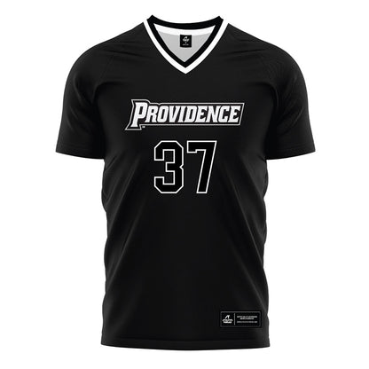 Providence - NCAA Men's Soccer : Khayr Ogunsanya - Soccer Jersey-0