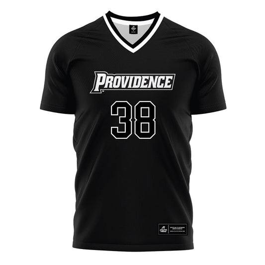 Providence - NCAA Men's Soccer : Julian Restrepo - Soccer Jersey-0