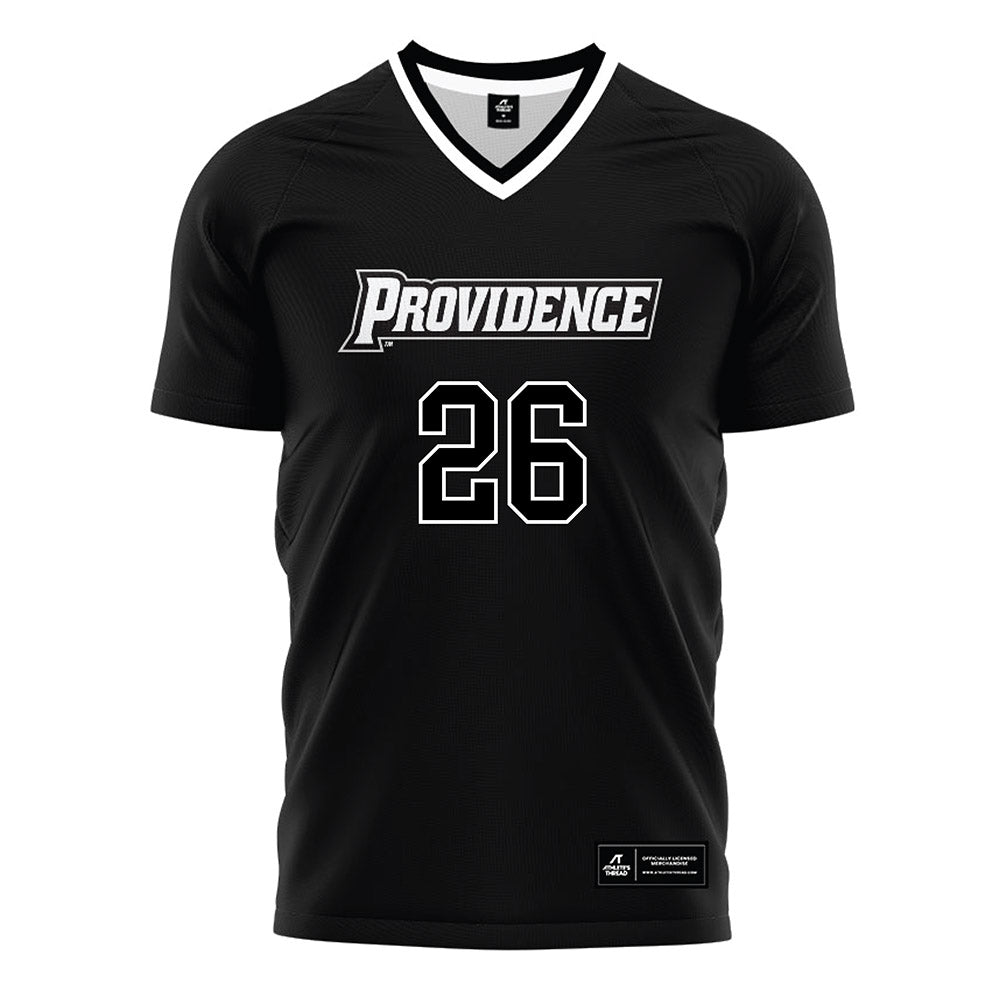 Providence - NCAA Men's Soccer : Brian Garrepy - Soccer Jersey-0