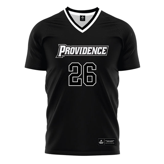 Providence - NCAA Men's Soccer : Brian Garrepy - Soccer Jersey-0