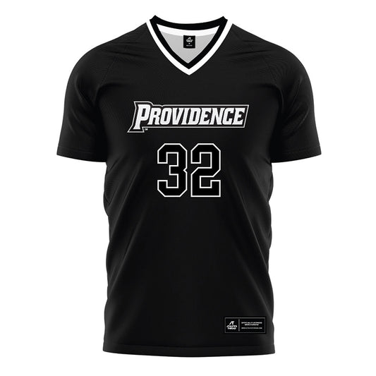 Providence - NCAA Men's Soccer : Steban Betancur Lopera - Soccer Jersey-0