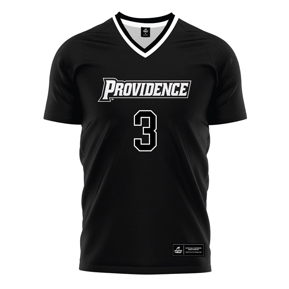 Providence - NCAA Men's Soccer : Gabriel Chavez - Soccer Jersey-0