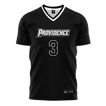 Providence - NCAA Men's Soccer : Gabriel Chavez - Soccer Jersey-0
