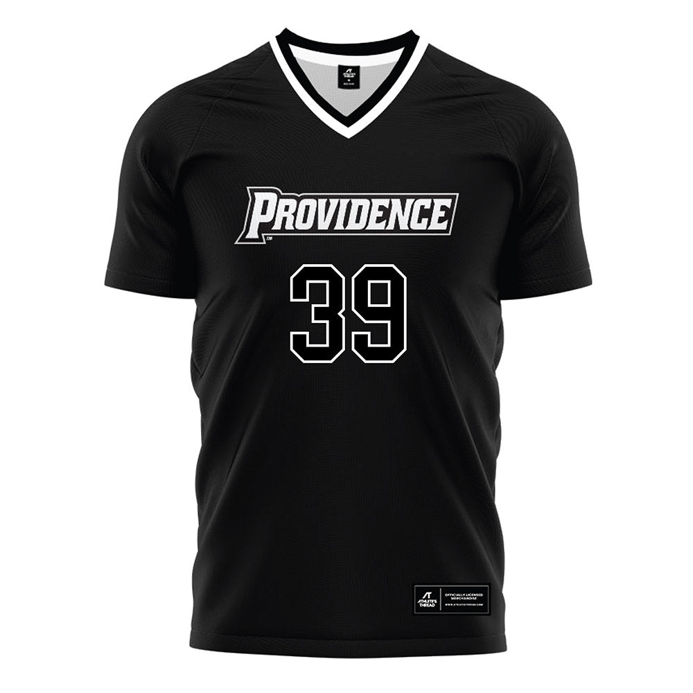 Providence - NCAA Men's Soccer : Christian Haikal - Soccer Jersey-0