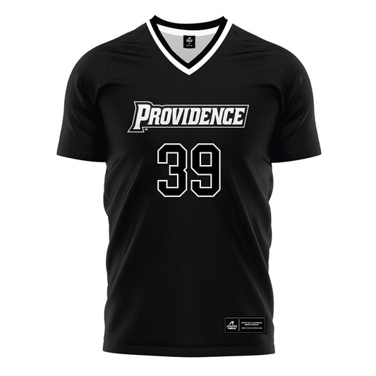 Providence - NCAA Men's Soccer : Christian Haikal - Soccer Jersey-0