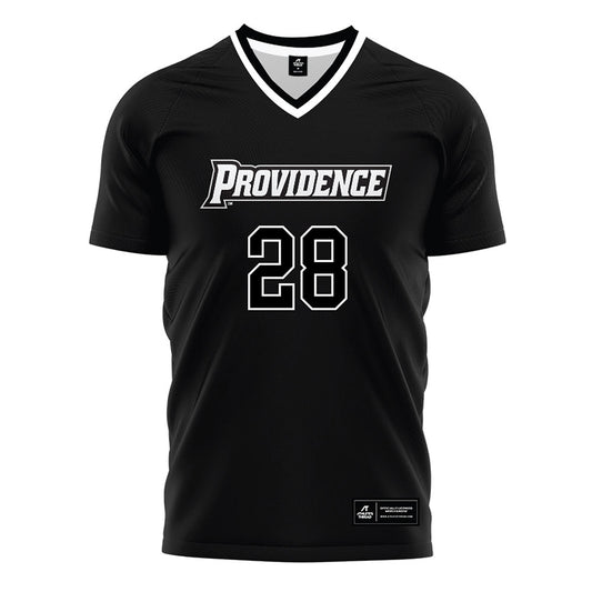 Providence - NCAA Men's Soccer : Andrew Bilbie - Soccer Jersey-0