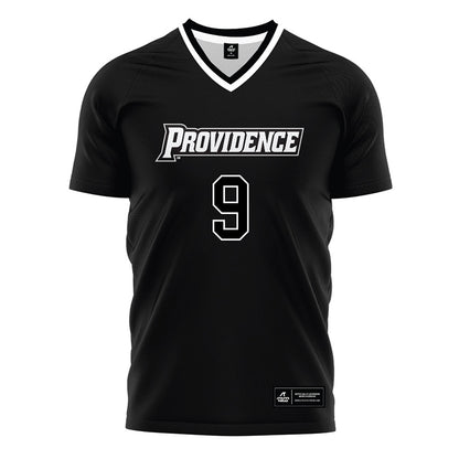 Providence - NCAA Men's Soccer : Pepe Lora - Soccer Jersey-0