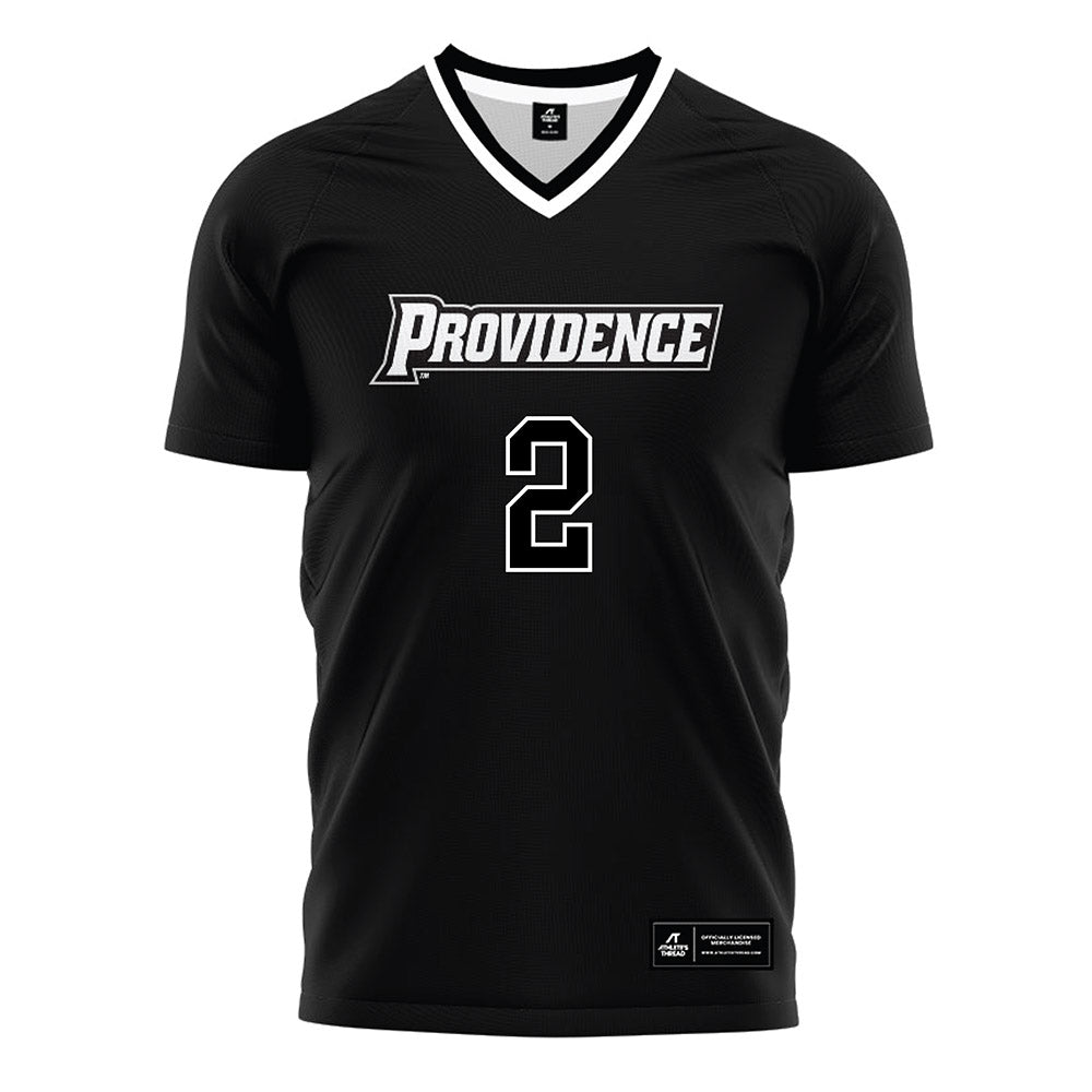 Providence - NCAA Men's Soccer : Steban Lopera - Soccer Jersey-0
