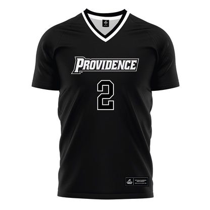 Providence - NCAA Men's Soccer : Steban Lopera - Soccer Jersey-0