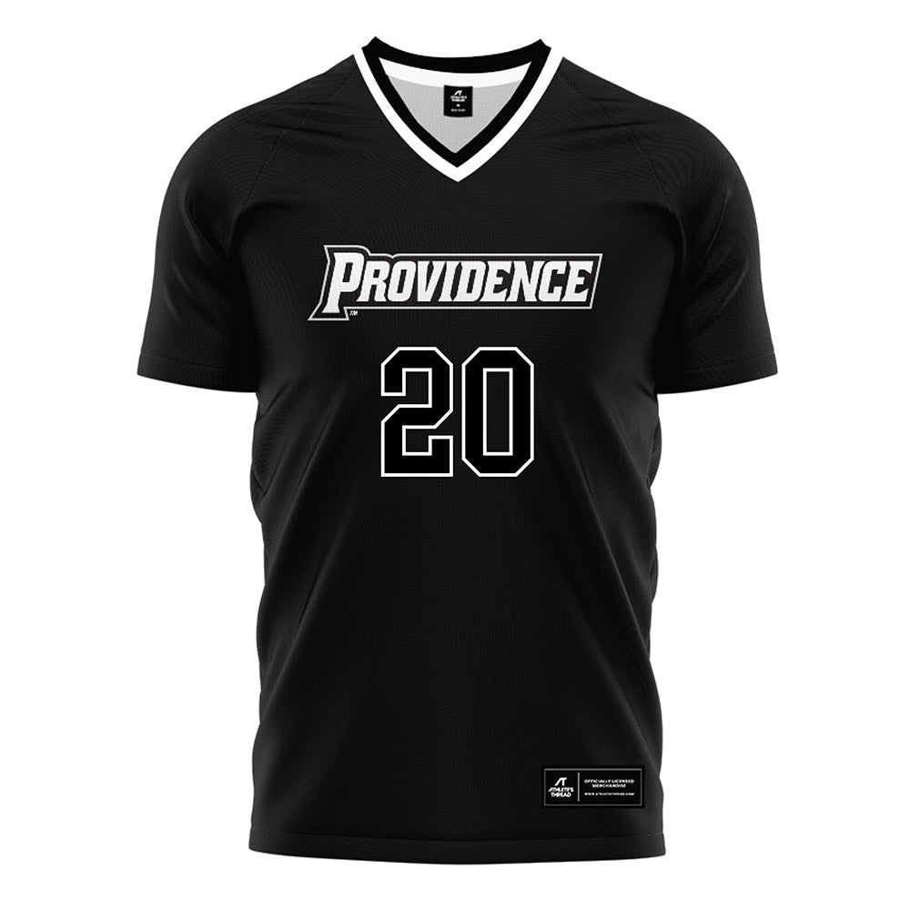 Providence - NCAA Men's Soccer : Angelo Ventrella - Soccer Jersey-0