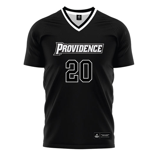 Providence - NCAA Men's Soccer : Angelo Ventrella - Soccer Jersey-0