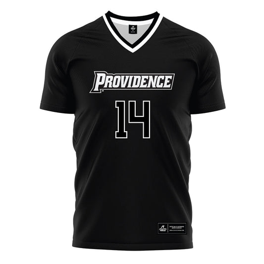 Providence - NCAA Men's Soccer : Michael Vella - Soccer Jersey-0