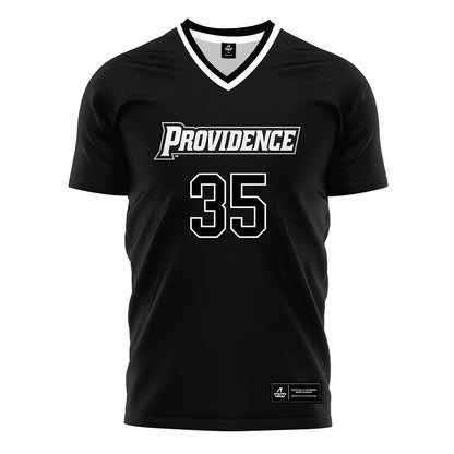 Providence - NCAA Men's Soccer : Hayden Shepperd - Soccer Jersey-0