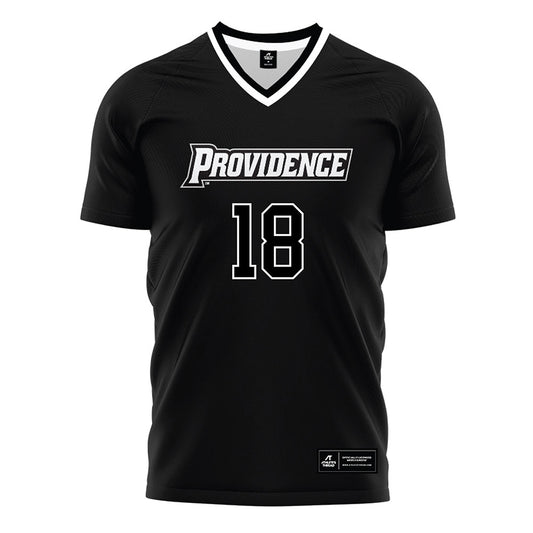 Providence - NCAA Men's Soccer : Sam Montalto - Soccer Jersey-0