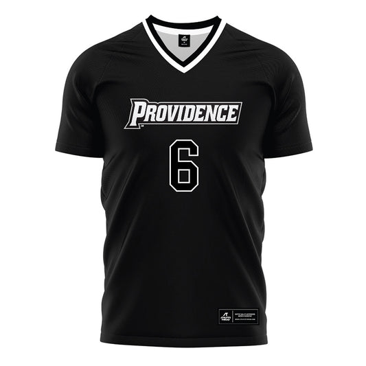 Providence - NCAA Men's Soccer : Caden Stafford - Soccer Jersey-0
