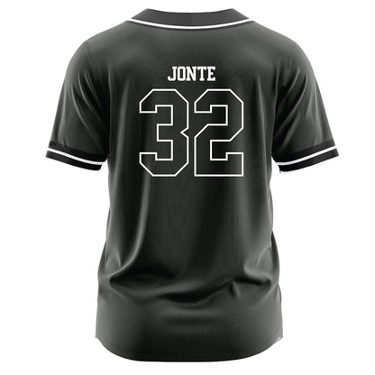 Providence - NCAA Softball : Emily Jonte - Grey Jersey-1
