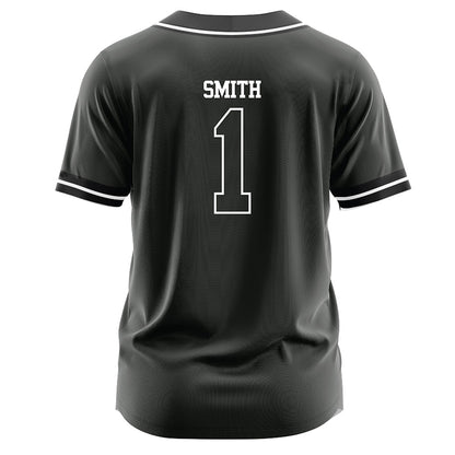 Providence - NCAA Softball : Elisa Smith - Grey Jersey-1