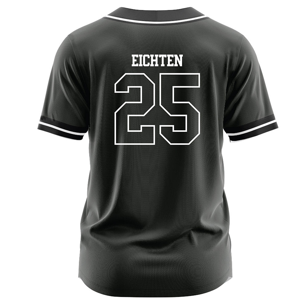 Providence - NCAA Softball : Emma Eichten - Grey Jersey-1