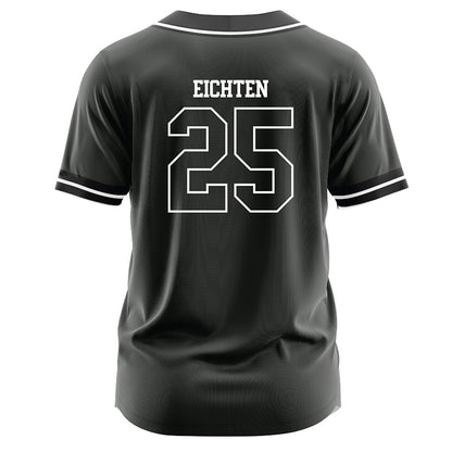 Providence - NCAA Softball : Emma Eichten - Grey Jersey-1
