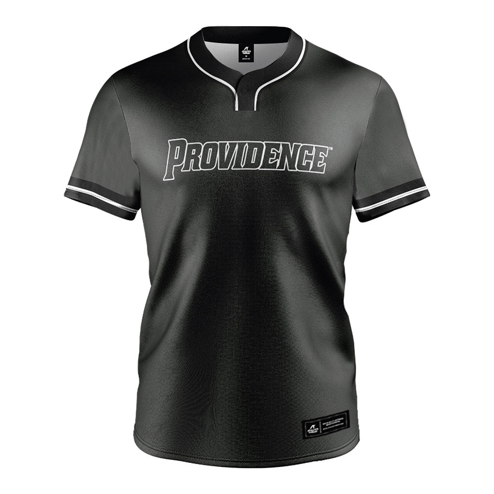 Providence - NCAA Softball : Emily Jonte - Grey Jersey-0