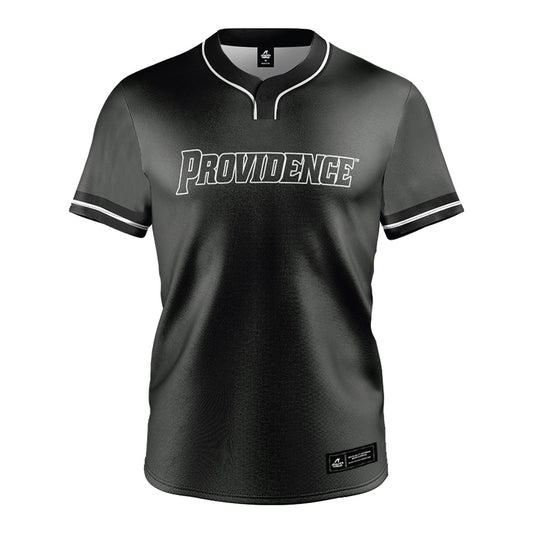 Providence - NCAA Softball : Elisa Smith - Grey Jersey-0