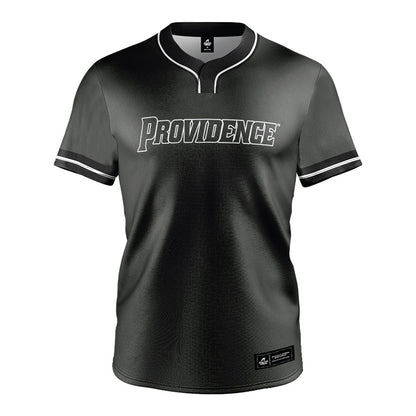 Providence - NCAA Softball : Emma Eichten - Grey Jersey-0