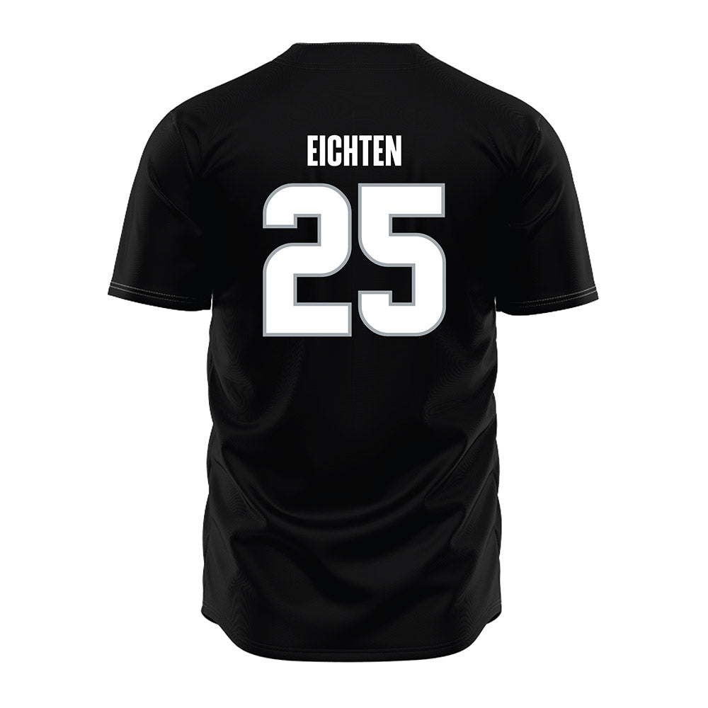 Providence - NCAA Softball : Emma Eichten - Black Jersey-1