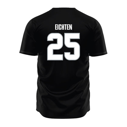 Providence - NCAA Softball : Emma Eichten - Black Jersey-1