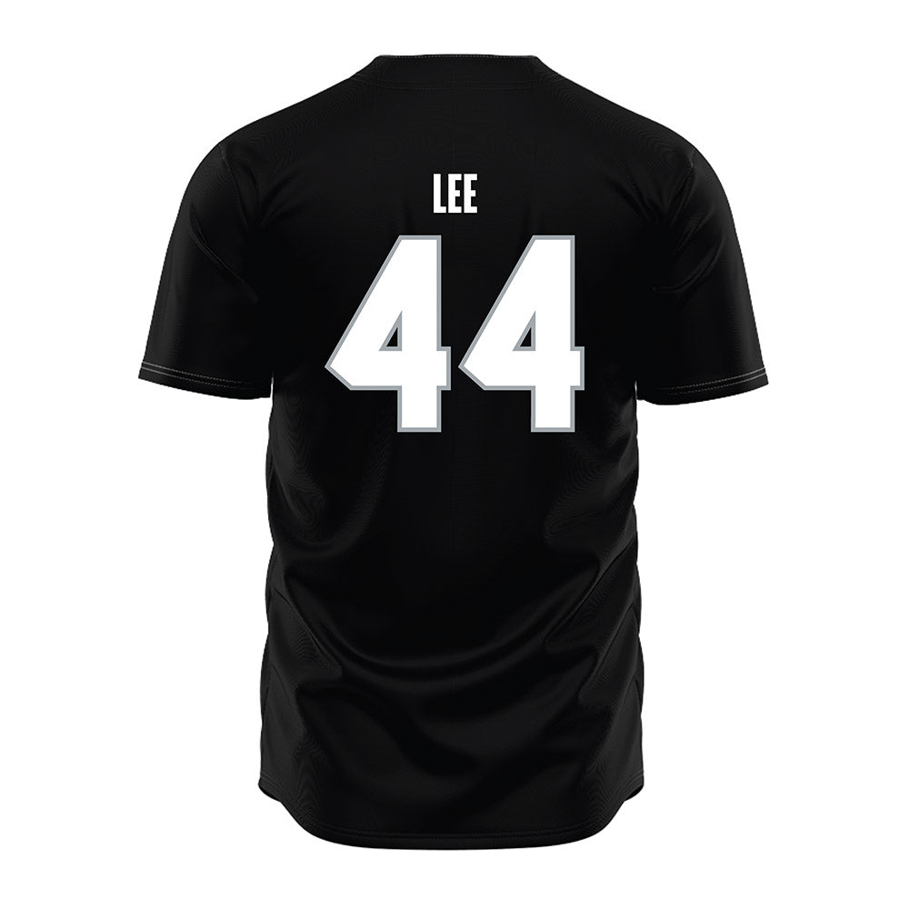 Providence - NCAA Softball : Gabriella Lee - Black Jersey-1