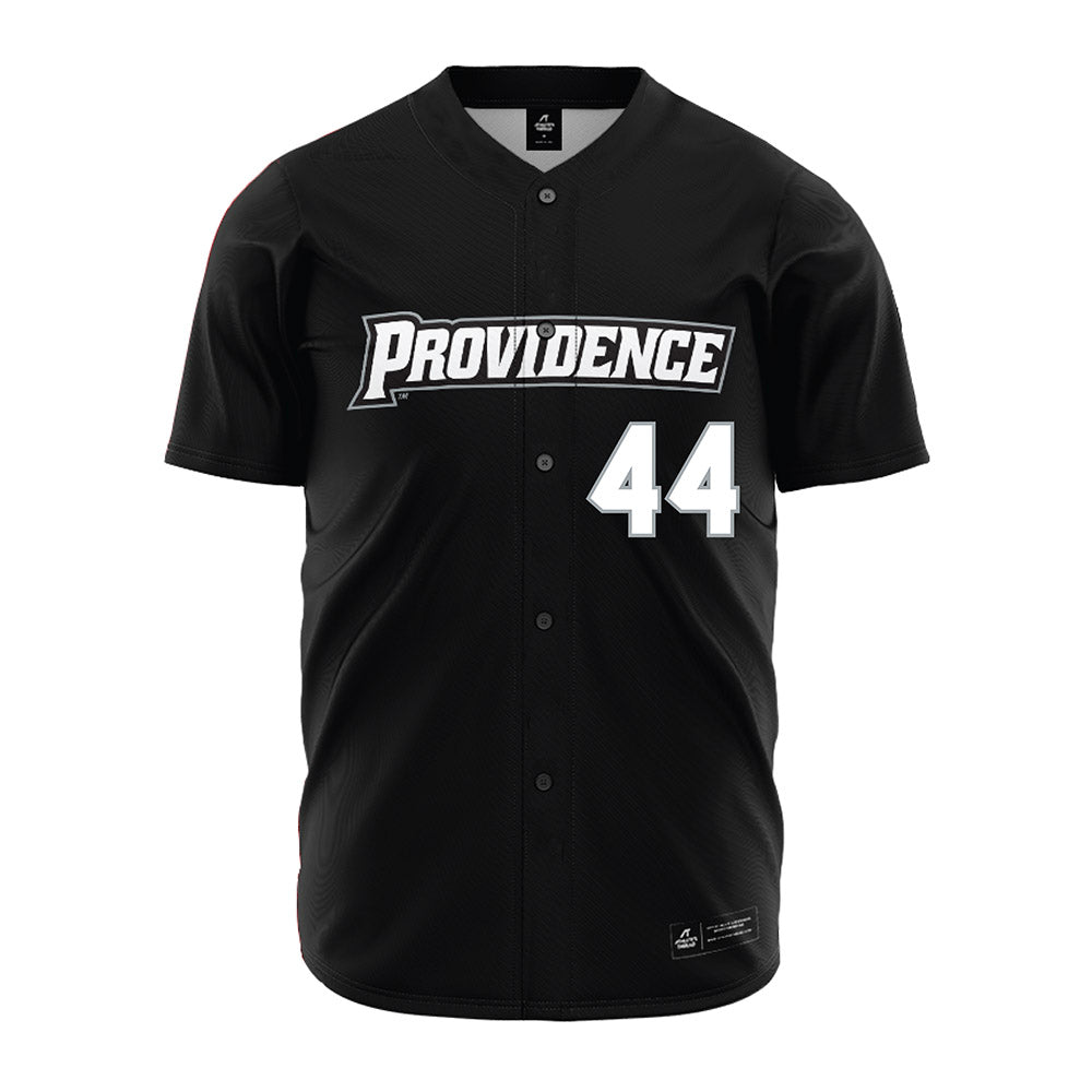 Providence - NCAA Softball : Gabriella Lee - Black Jersey-0