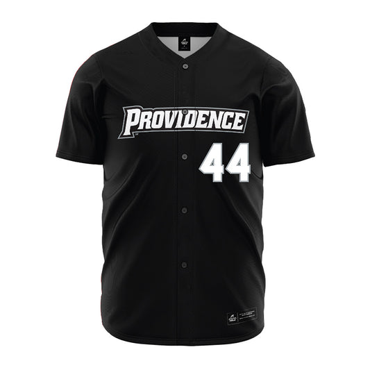 Providence - NCAA Softball : Gabriella Lee - Black Jersey-0