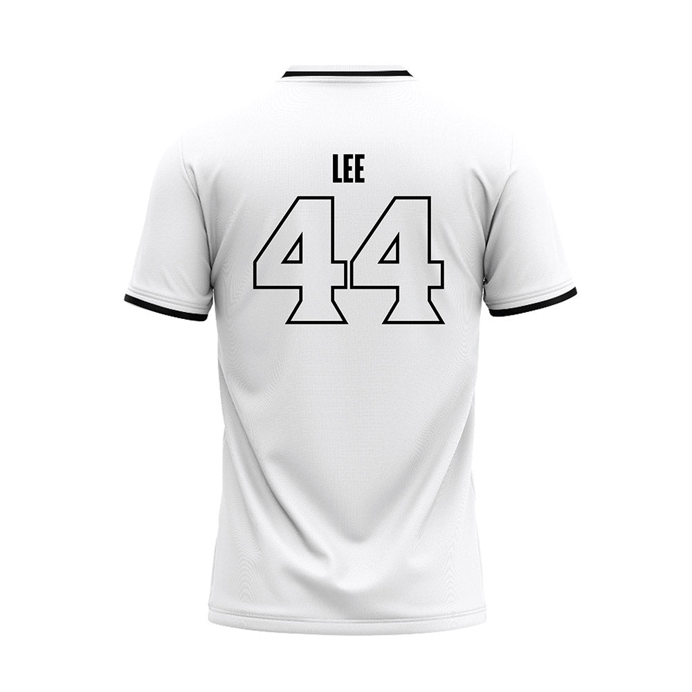 Providence - NCAA Softball : Gabriella Lee - White Baseball Jersey-1