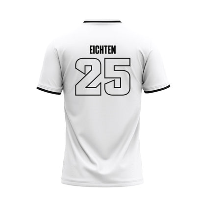 Providence - NCAA Softball : Emma Eichten - White Baseball Jersey-1