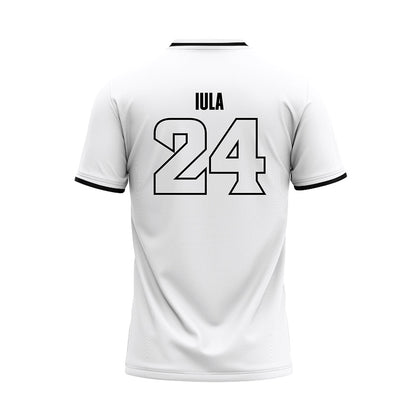 Providence - NCAA Softball : Valentina Iula - White Baseball Jersey-1