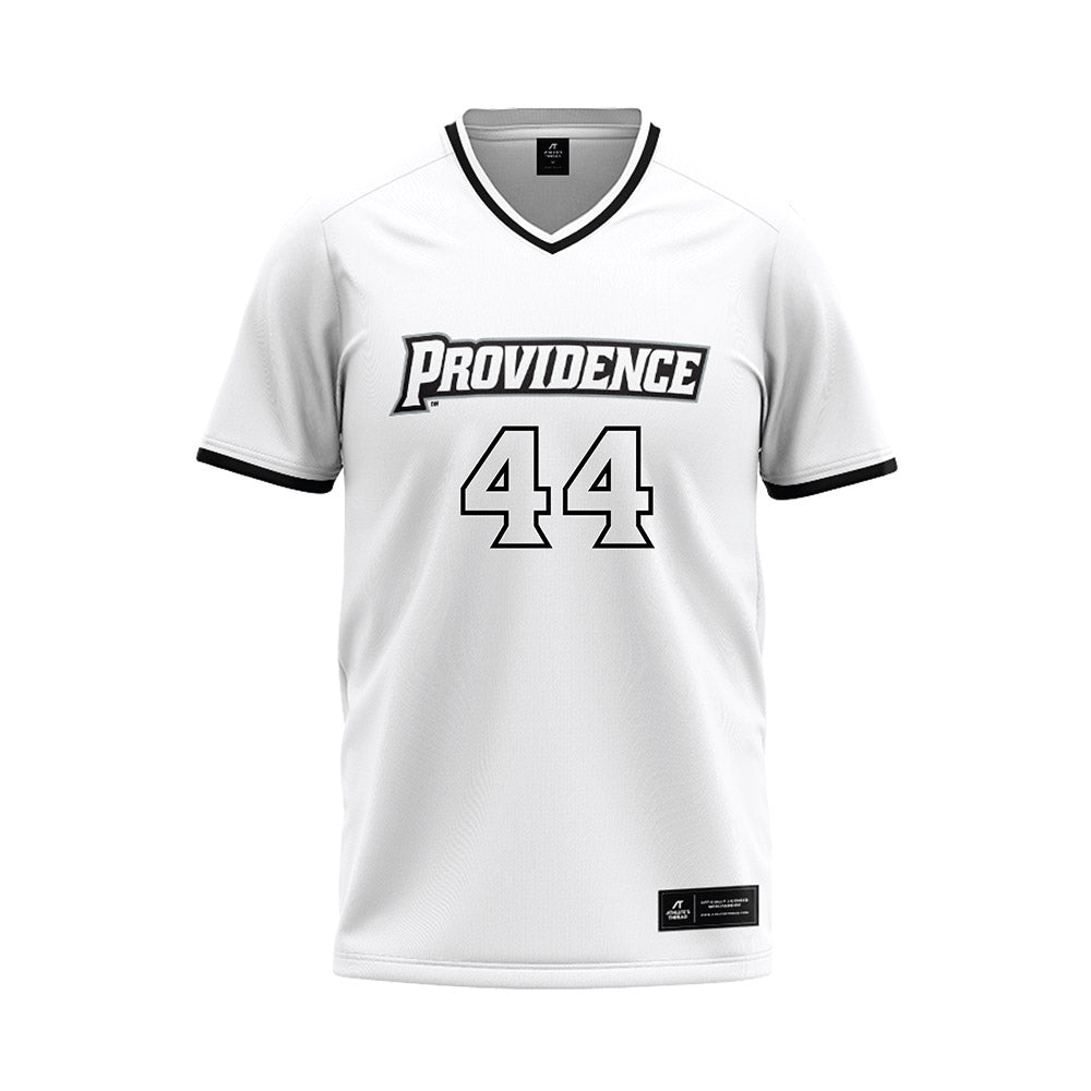 Providence - NCAA Softball : Gabriella Lee - White Baseball Jersey-0