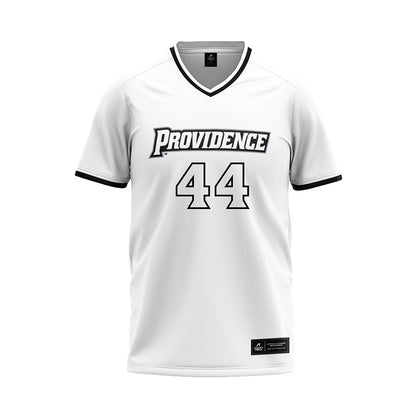 Providence - NCAA Softball : Gabriella Lee - White Baseball Jersey-0