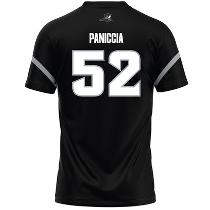 Providence - NCAA Men's Lacrosse : Albert Paniccia - Black Lacrosse Jersey -1