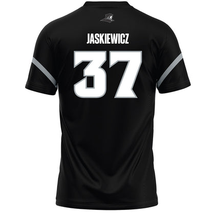 Providence - NCAA Men's Lacrosse : Chris Jaskiewicz - Black Lacrosse Jersey -1