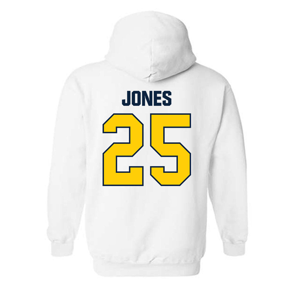 Toledo - NCAA Baseball : Logan Jones - Hooded Sweatshirt-1