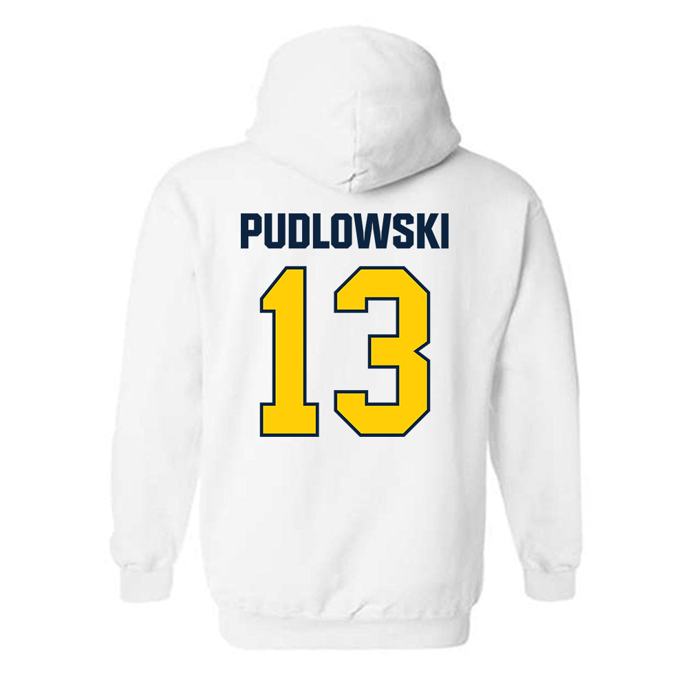 Toledo - NCAA Softball : Payton Pudlowski - Hooded Sweatshirt-1