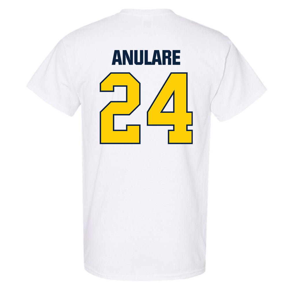 Toledo - NCAA Women's Soccer : Gabrielle Anulare - T-Shirt-1