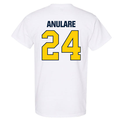 Toledo - NCAA Women's Soccer : Gabrielle Anulare - T-Shirt-1