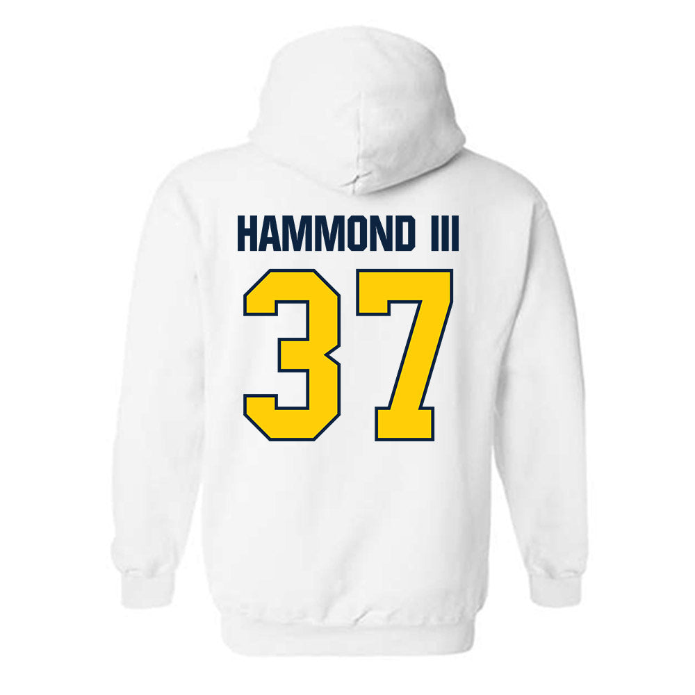 Toledo - NCAA Football : Robert Hammond III - Hooded Sweatshirt-1