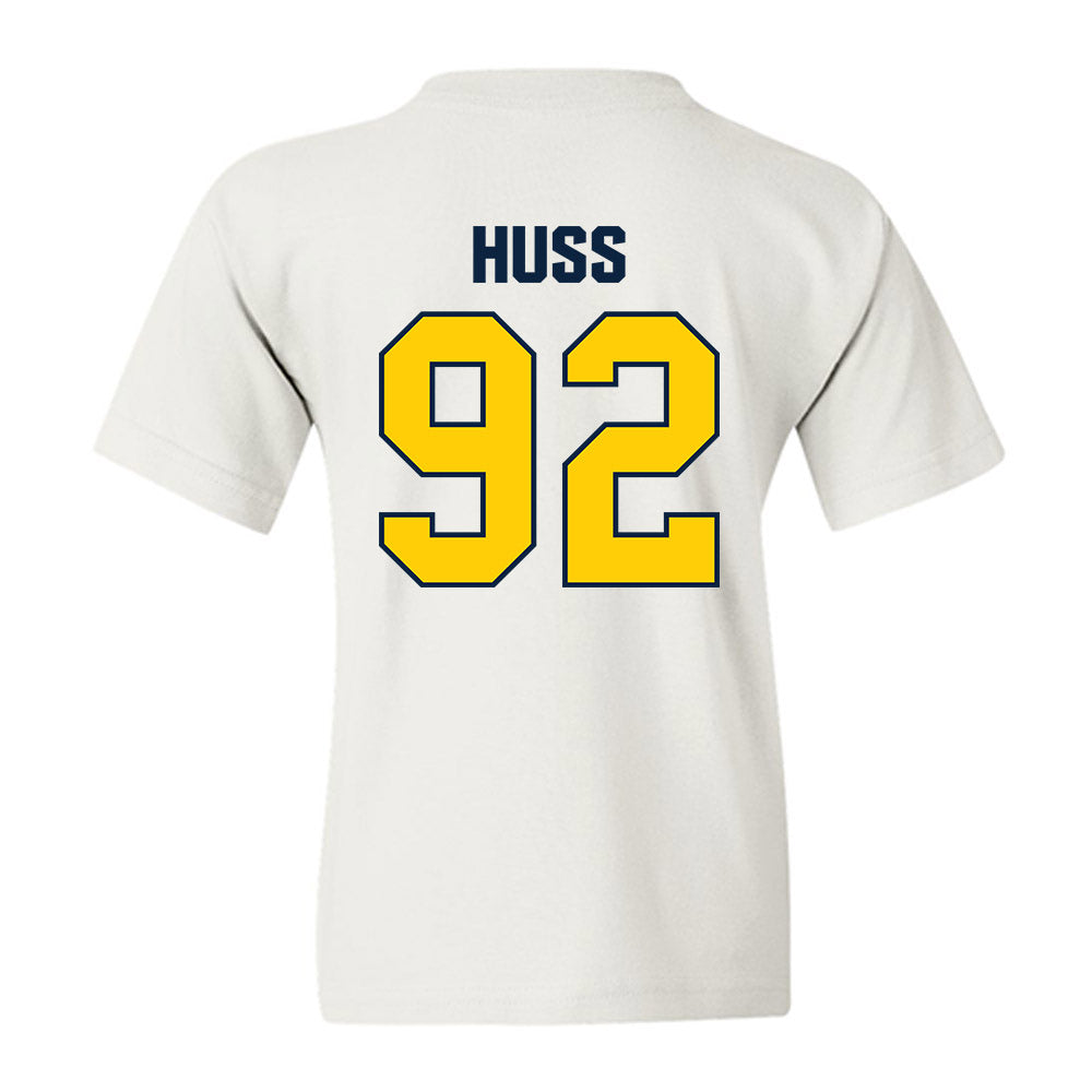 Toledo - NCAA Football : Thomas Huss - Youth T-Shirt-1