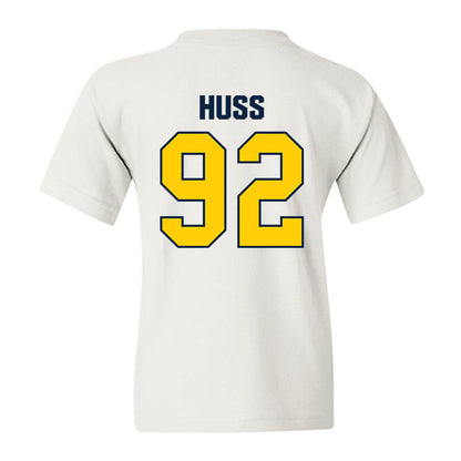 Toledo - NCAA Football : Thomas Huss - Youth T-Shirt-1