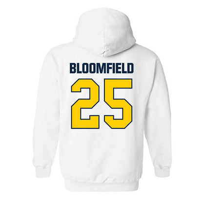 Toledo - NCAA Softball : Jenna Bloomfield - Hooded Sweatshirt-1