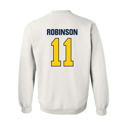 Toledo - NCAA Women's Basketball : Destiny Robinson - Crewneck Sweatshirt-1