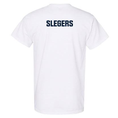  - NCAA Women's Swimming & Diving : Janne Slegers - T-Shirt-1